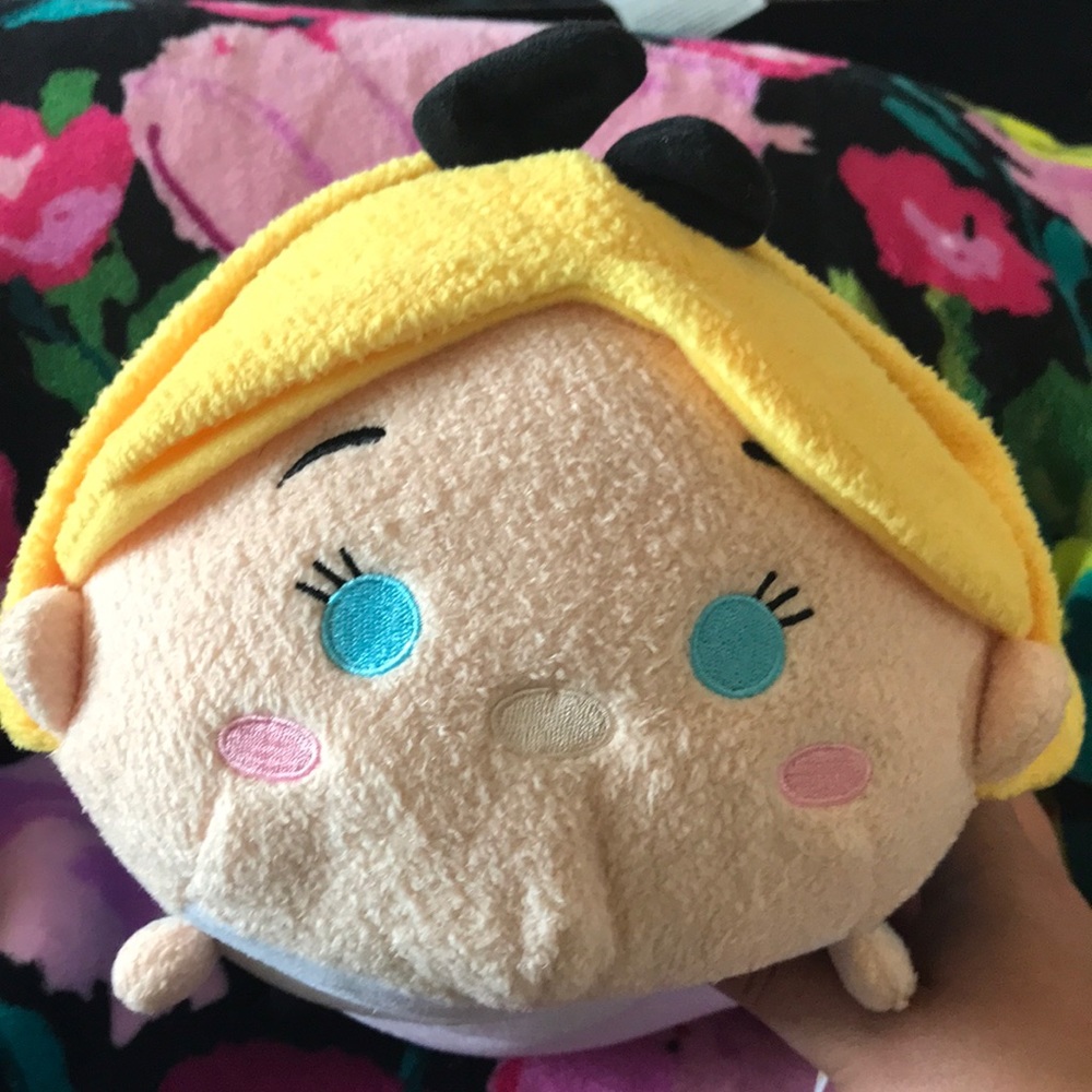Disney Alice in Wonderland Alice Tsum Tsum